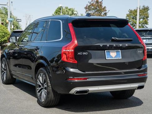 Used 2020 Volvo XC90 T6 Momentum w/ Protection Package Premier AWD/4WD image 5