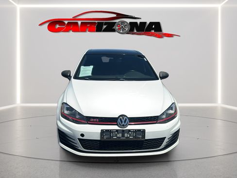 Used 2016 Volkswagen GTI SE w/ Lighting Package (SEL) FWD image 13