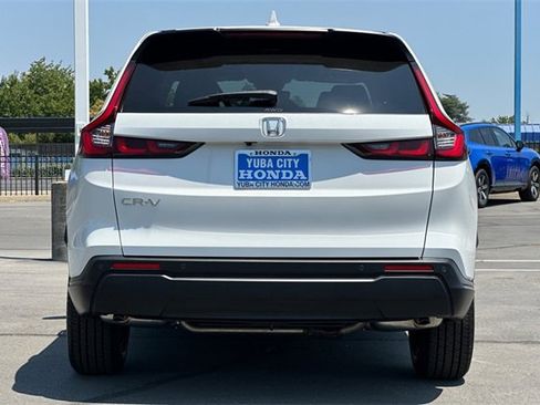 New 2026 Honda CR-V EX-L image 5