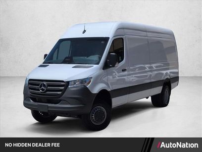 New 2026 Mercedes-Benz Sprinter 3500