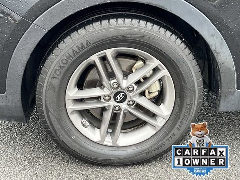 Used 2018 Hyundai Santa Fe Sport w/ 2.4L Value Package 02 image 11
