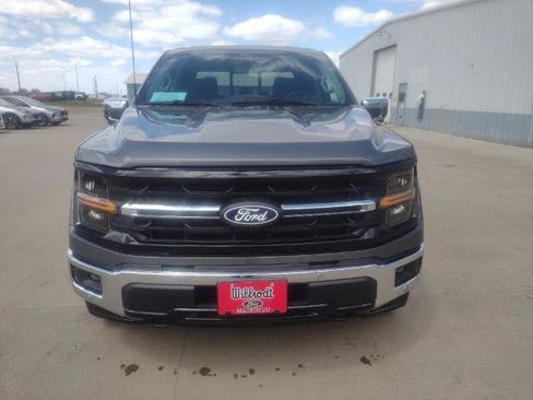 Certified 2024 Ford F150 XLT w/ Equipment Group 302A MID AWD/4WD image 3
