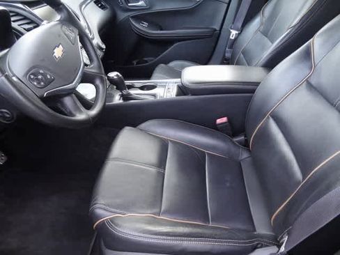 Used 2016 Chevrolet Impala LTZ image 7