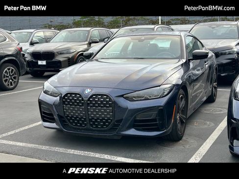 Used 2024 BMW 440i xDrive Coupe w/ Premium Package AWD/4WD image 1