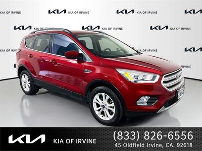Used 2018 Ford Escape SEL