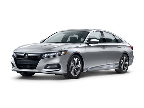 Used 2019 Honda Accord EX image 1