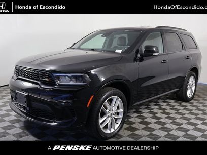 Used 2023 Dodge Durango GT