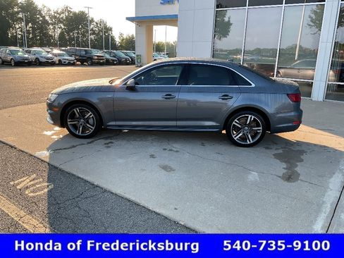 Used 2018 Audi A4 2.0T Premium Plus w/ Premium Plus Package AWD/4WD image 3