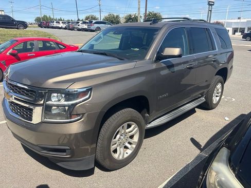Used 2016 Chevrolet Tahoe LT RWD image 10