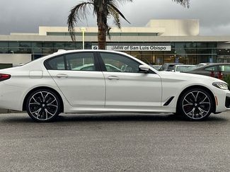 Used 2021 BMW 540i w/ M Sport Package video 2