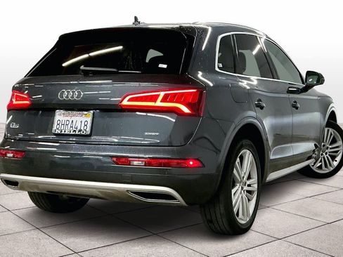 Used 2019 Audi Q5 2.0T Premium Plus w/ Premium Plus Package image 15