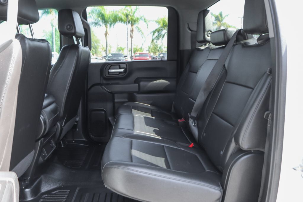 Used 2020 Chevrolet Silverado 2500 W/T w/ WT Convenience Package RWD image 24