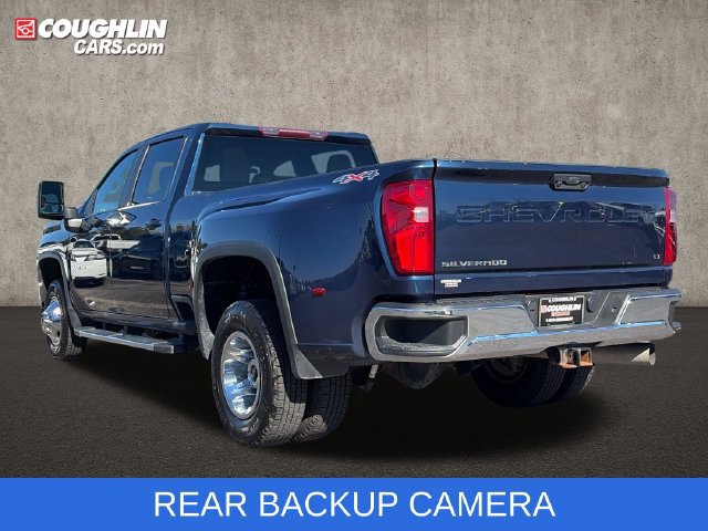 Used 2023 Chevrolet Silverado 3500 LT w/ Snow Plow Prep/Camper Package AWD/4WD image 6