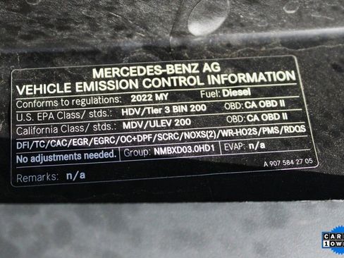 Used 2022 Mercedes-Benz Sprinter 2500 image 41