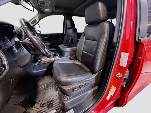 Used 2021 Chevrolet Silverado 1500 RST AWD/4WD image 20