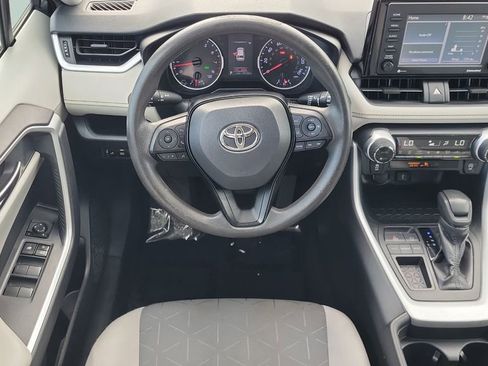 Certified 2020 Toyota RAV4 XLE FWD image 12