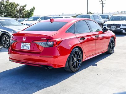 Used 2024 Honda Civic Sport