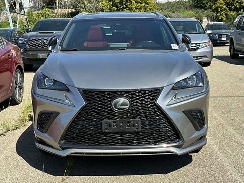 Used 2018 Lexus NX 300 F Sport w/ F Sport Premium Package image 6