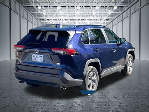 Certified 2024 Toyota RAV4 XLE AWD/4WD image 8
