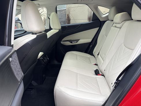 Certified 2025 Lexus NX 350 AWD w/ Cold Area Package image 31