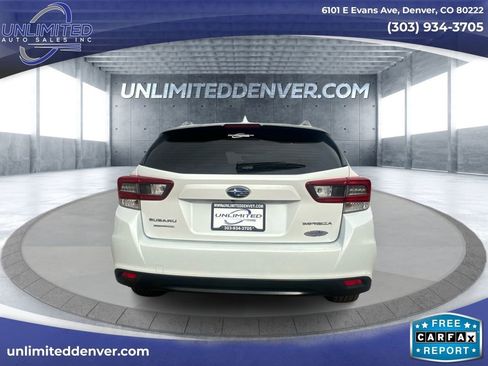 Used 2020 Subaru Impreza Premium image 4