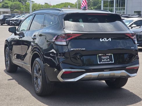 Used 2023 Kia Sportage SX Prestige AWD/4WD image 6