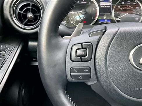 Used 2023 Lexus IS 300 w/ Premium Package RWD image 22