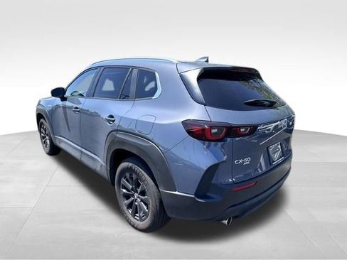 Certified 2025 MAZDA CX-50 2.5 Hybrid w/ Weather Package AWD/4WD image 5
