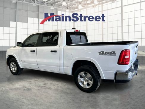 Used 2025 RAM 1500 Lone Star AWD/4WD image 3