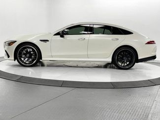 Used 2022 Mercedes-Benz AMG GT 53 w/ Executive Rear Seat Package video 4