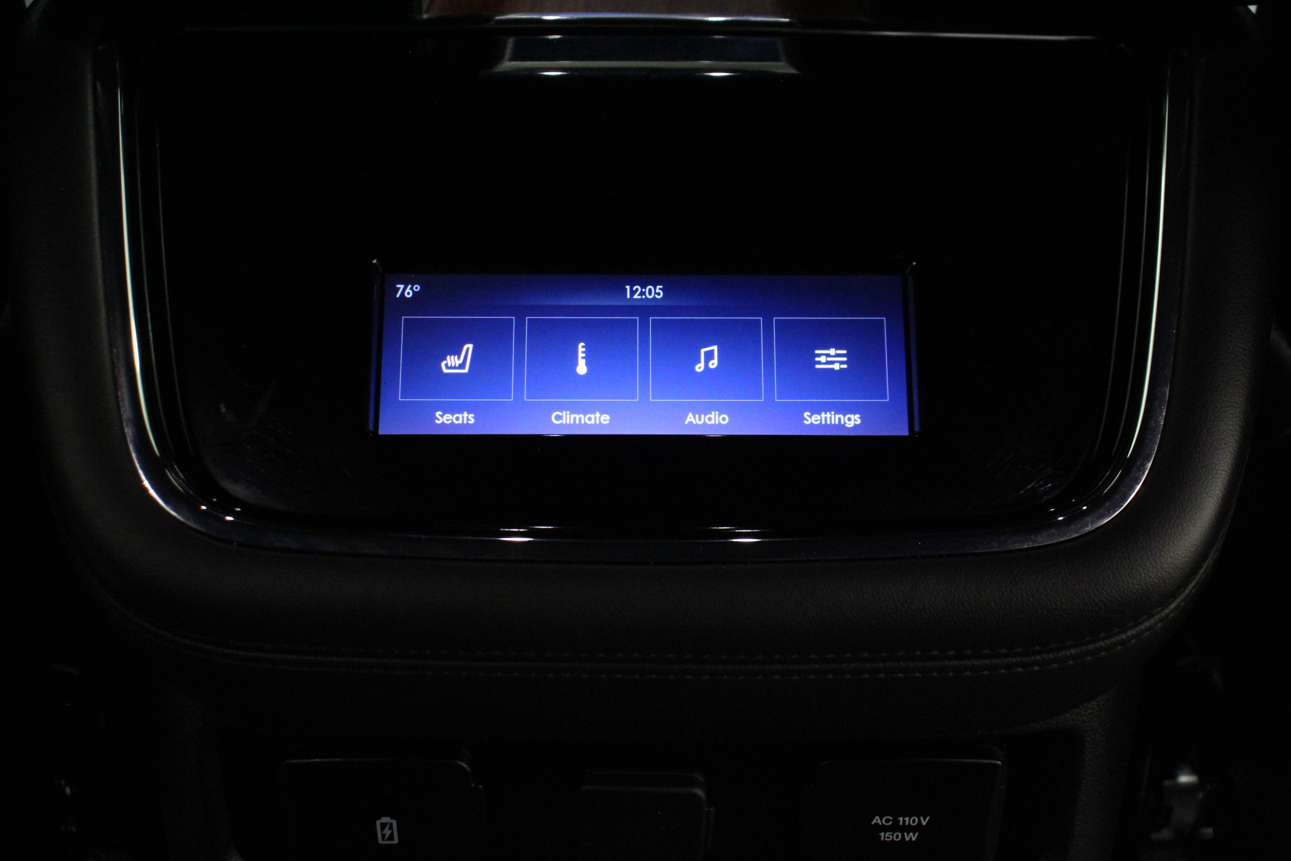 Used 2024 Lincoln Navigator Reserve AWD/4WD image 19