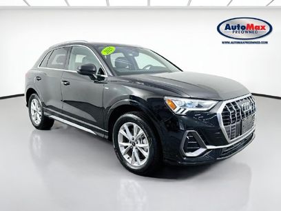 Used 2025 Audi Q3 2.0T Premium