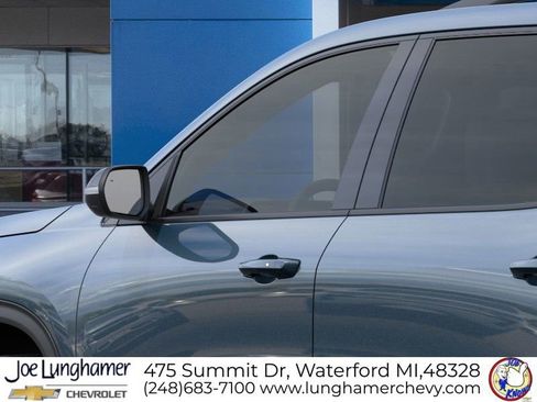 New 2026 Chevrolet Traverse Z71 image 12
