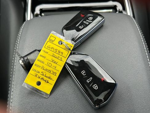Used 2023 Volkswagen ID.4 Pro S RWD image 56