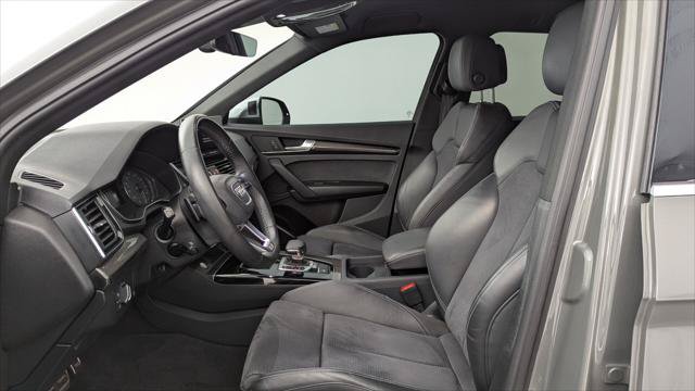 Used 2023 Audi SQ5 Premium w/ Convenience Package AWD/4WD image 14