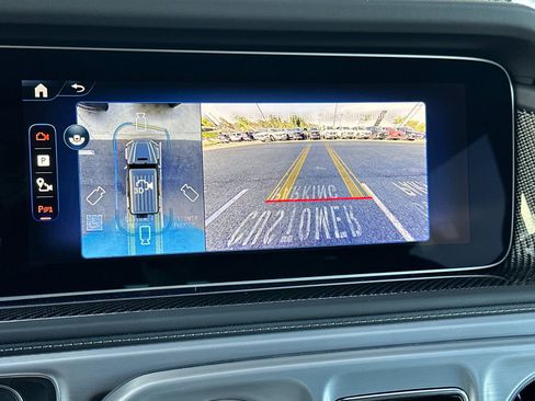 New 2025 Mercedes-Benz G 580 w/ EQ Technology image 22