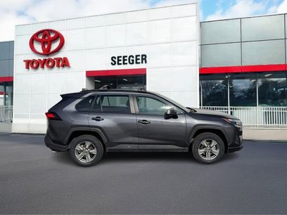 Certified 2023 Toyota RAV4 XLE