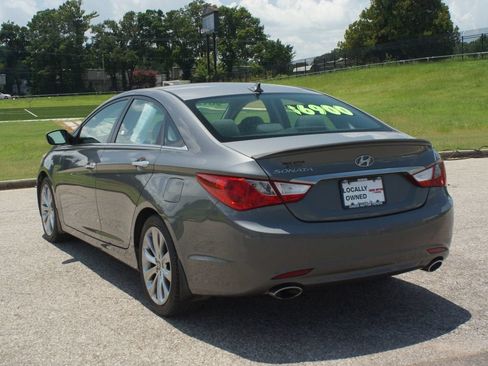 Used 2012 Hyundai Sonata SE FWD image 11