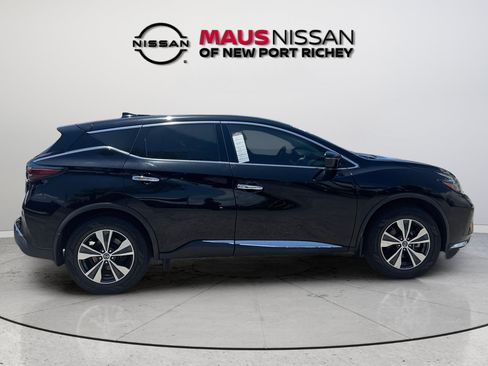 Certified 2020 Nissan Murano S w/ Technology Package FWD image 13