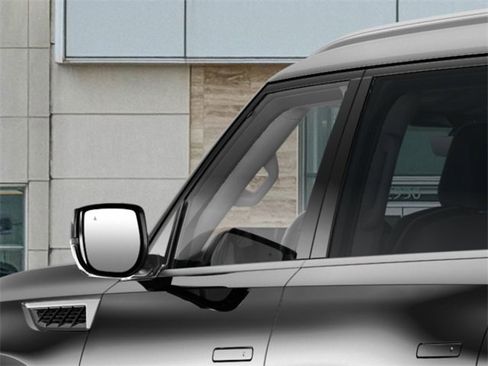 New 2026 INFINITI QX80 Luxe w/ Cargo Package image 13