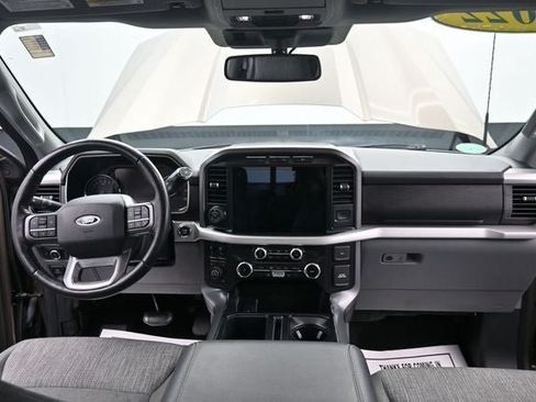 Used 2022 Ford F150 XLT w/ Equipment Group 302A High AWD/4WD image 15
