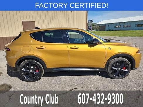 Used 2024 Dodge Hornet R/T Plus image 9