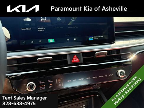 New 2026 Kia K5 GT-Line w/ GT-Line Red Interior Package FWD image 12