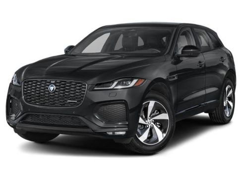 Used 2025 Jaguar F-PACE R-Dynamic S AWD/4WD image 1