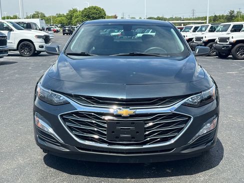 Used 2021 Chevrolet Malibu LS w/ Driver Confidence Package FWD image 8