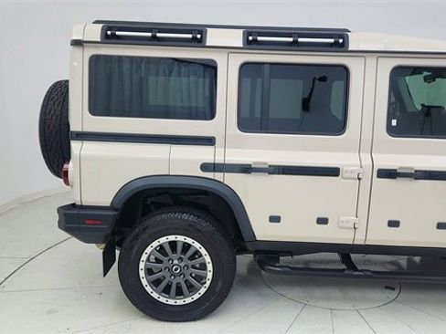 Used 2024 INEOS Grenadier Fieldmaster Edition image 7