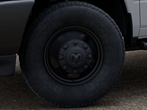 New 2026 RAM 3500 Tradesman AWD/4WD image 9