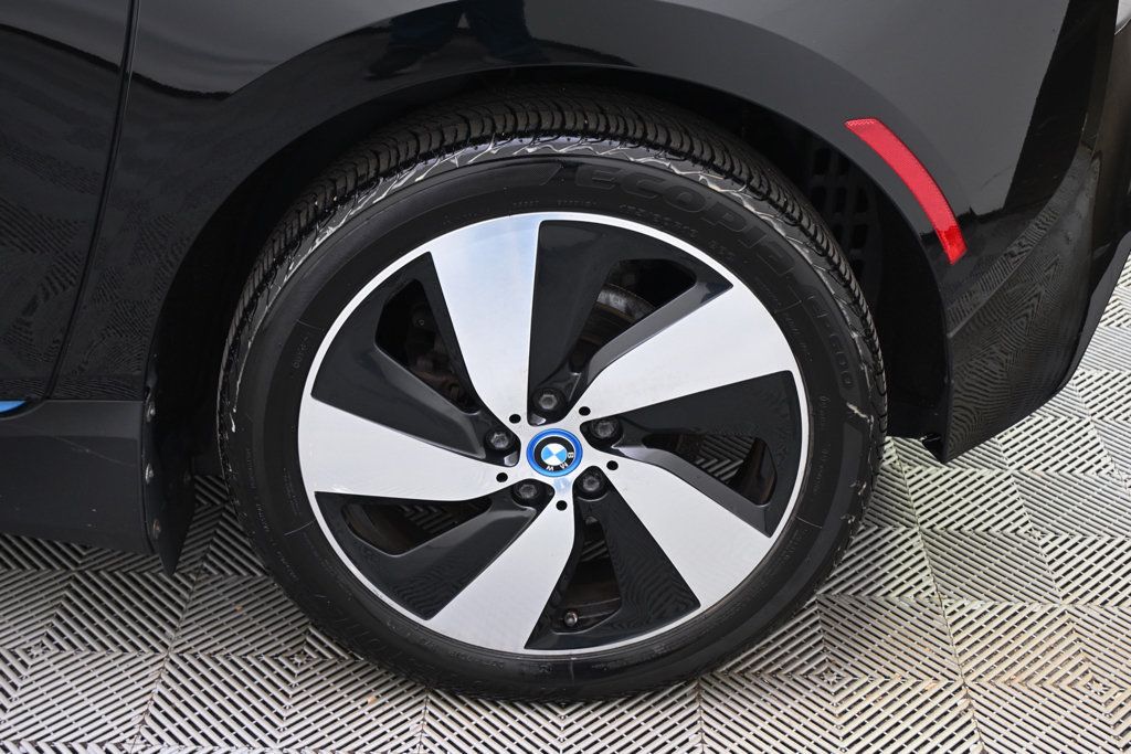Used 2016 BMW i3 w/ Range Extender RWD image 20
