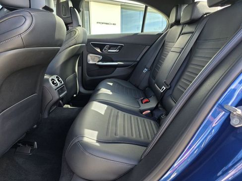 Used 2022 Mercedes-Benz C 300 Sedan w/ AMG Line w/ Night Package image 15