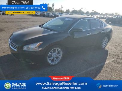 Used 2014 Nissan Maxima 3.5 S